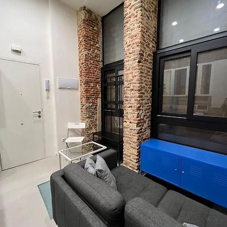 Moderno Y Luminoso Departamento. Apartment มาดริด ภายนอก รูปภาพ