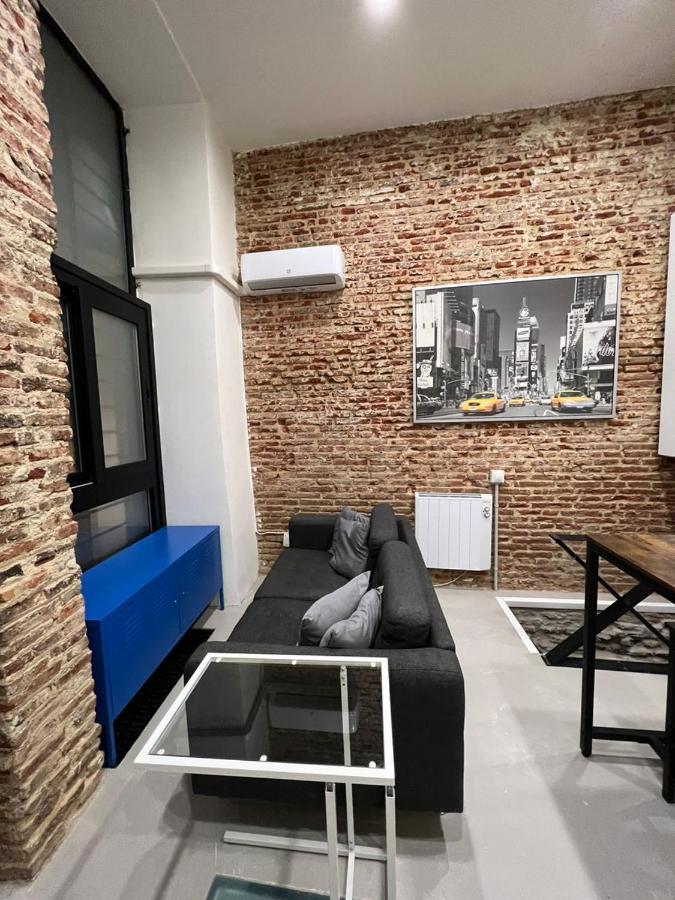 Moderno Y Luminoso Departamento. Apartment มาดริด ภายนอก รูปภาพ