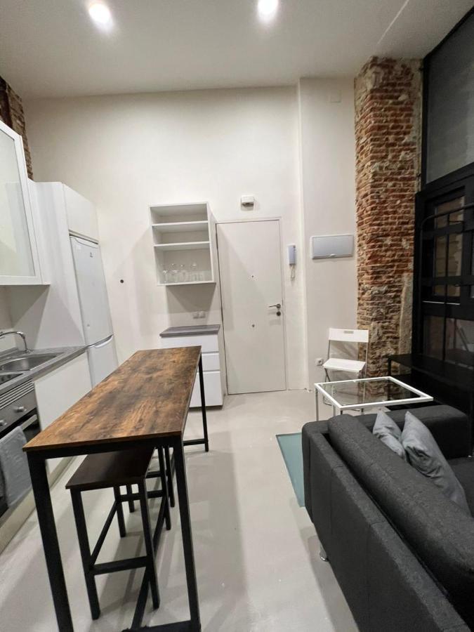 Moderno Y Luminoso Departamento. Apartment มาดริด ภายนอก รูปภาพ