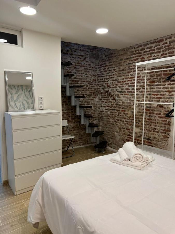Moderno Y Luminoso Departamento. Apartment มาดริด ภายนอก รูปภาพ