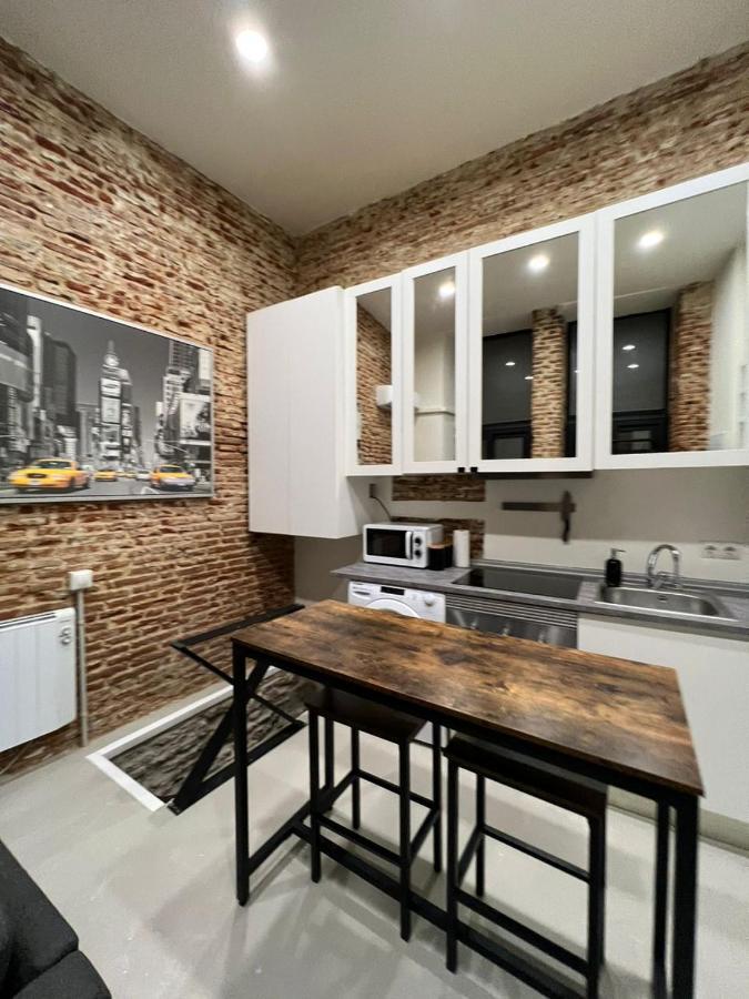 Moderno Y Luminoso Departamento. Apartment มาดริด ภายนอก รูปภาพ