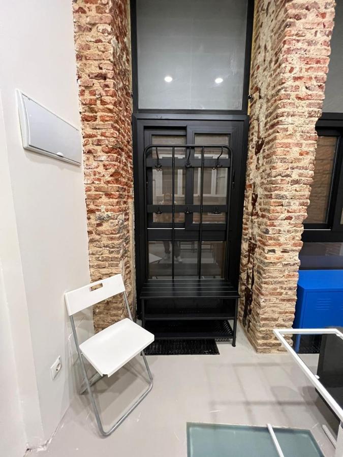 Moderno Y Luminoso Departamento. Apartment มาดริด ภายนอก รูปภาพ